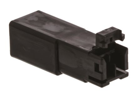 TE Connectivity Boitier De Connecteur Femelle, 2 Contacts 1 Rang, Pas 2.5mm, Droit, Série MULTILOCK 040