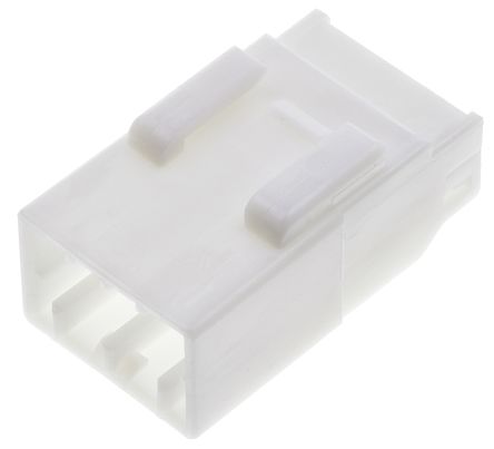 TE Connectivity, MULTILOCK 070 Female Connector Housing, 3.5mm Pitch, 4 Way, 1 Row