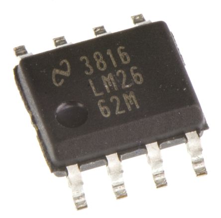 Texas Instruments Regler 200mA Ladungspumpe SOIC, 8-Pin