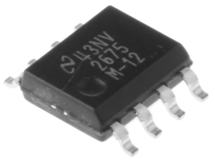Texas Instruments Abwärtswandler 1A Buck Controller 8 V / 40 V Fest SMD 8-Pin