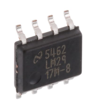 Texas Instruments Convertisseur Tension-fréquence, LM2917M-8/NOPB, SOIC 8 Broches