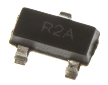 Texas Instruments Fixed Shunt Voltage Reference 2.5V ±0.1 % 3-Pin SOT-23, LM4040AIM3-2.5/NOPB