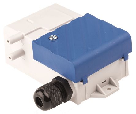 Gems Sensors Capteur De Pression, Différentiel 250Pa Max, Pour Air, Gaz Non Conducteur