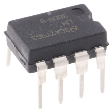 Texas Instruments ,2.5W, 8-Pin MDIP LM380N-8/NOPB