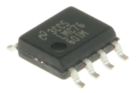 Texas Instruments Regulador LMC7660IM/NOPB SOIC, 8 Pines