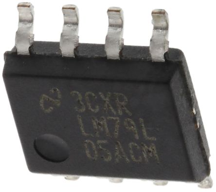 Texas Instruments Spannungsregler 100mA, 1 Linearregler SOIC, 8-Pin, Fest