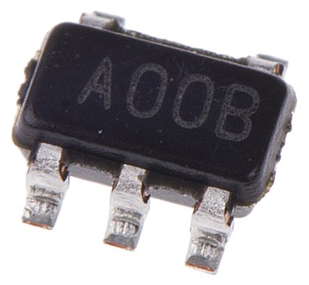 Texas Instruments Operationsverstärker Präzision SMD SOT-23, Einzeln Typ. 5 → 12 V, 5-Pin