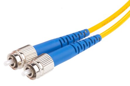 RS PRO Câble Fibre Optique 1m Avec Connecteur / SC, Mono-mode