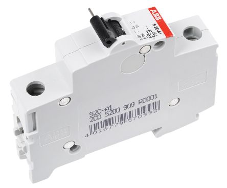 ABB System Pro M Compact S2C Spannungsauslöser Für S200, S200P, S200M, S200S, DS200AC, DS200A, DS200MAC, DS200MA, 12