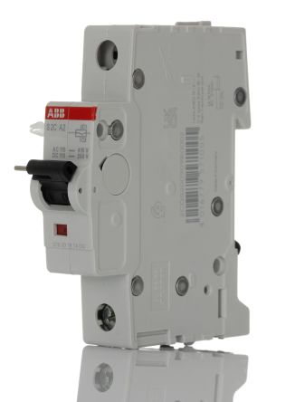 ABB System Pro M Compact S2C Spannungsauslöser Für S200, S200P, S200M, S200S, DS200AC, DS200A, DS200MAC, DS200MA, 110