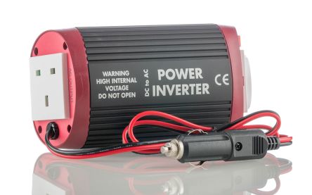 150W DC-AC Car Power Inverter, 12V dc / 230V ac