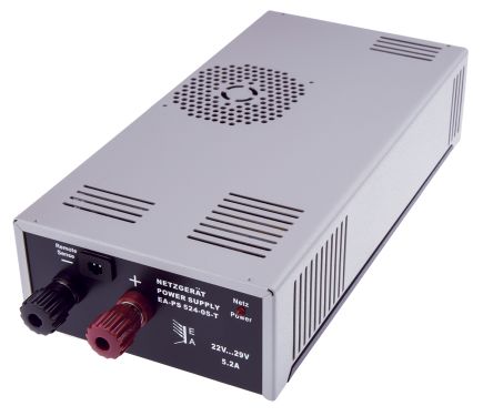 EA Elektro-Automatik 电源适配器 EA-PS 500系列, 22 → 29V 直流输出, 150W