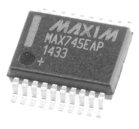 Maxim Integrated Akkuladesteuerung IC SMD, SSOP 20-Pin, 6 Bis 24 V