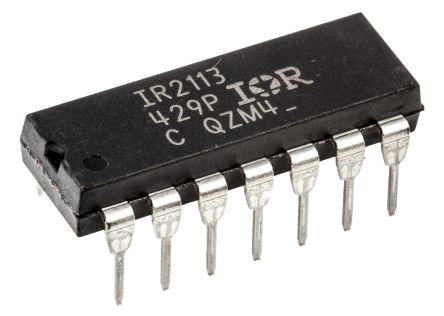 Infineon MOSFET-Gate-Ansteuerung 2,5 A 20V 14-Pin PDIP