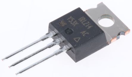 Vishay MOSFET Canal N, TO-220AB 10 A 60 V, 3 Broches
