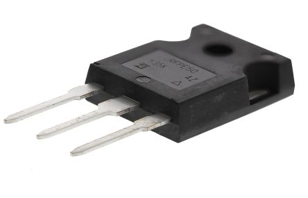 Vishay MOSFET Canal N, TO-247AC 7,8 A 800 V, 3 Broches