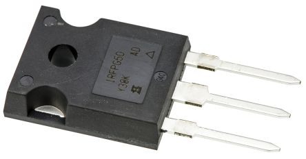 Vishay MOSFET Canal N, TO-247AC 6,1 A 1000 V, 3 Broches