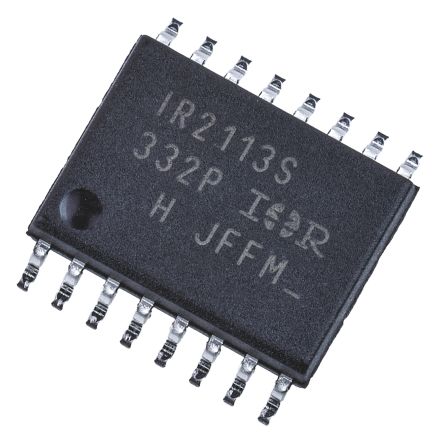 Infineon MOSFET-Gate-Ansteuerung 2,5 A 20V 16-Pin SOIC W