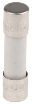 Littelfuse Cartouche Fusible 216, 5A 5 X 20mm Type F 250V C.a.