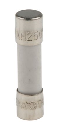 Littelfuse 215 Feinsicherung T / 10A 5 X 20mm 250V Ac Keramik