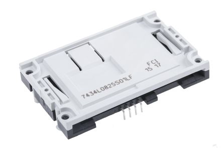 Amphenol ICC Amphenol Smart Card Speicherkarten-Steckverbinder Stecker, 8-polig / 2-reihig, Raster 2.54mm
