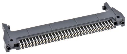 3M 3000 Leiterplatten-Stiftleiste Gerade, 60-polig / 2-reihig, Raster 2.54mm, Platine-Platine, Kabel-Platine,