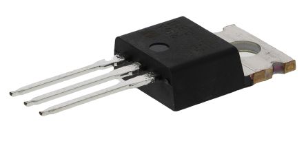 Vishay IRFBG20PBF N-Kanal, THT MOSFET 1000 V / 1,4 A 54 W, 3-Pin TO-220AB