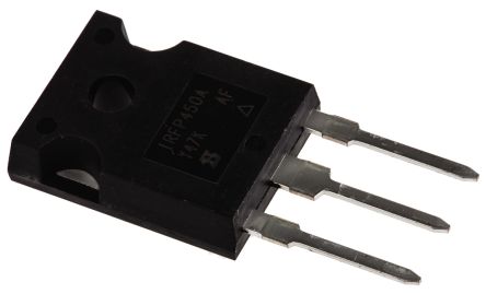 Vishay N-Channel MOSFET, 14 A, 500 V, 3-Pin TO-247AC IRFP450APBF