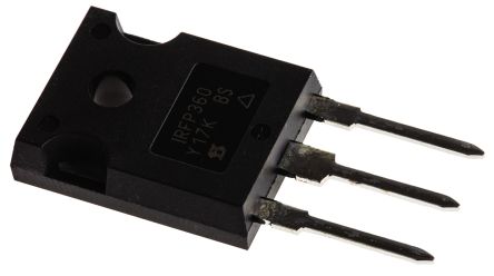 Vishay MOSFET Canal N, TO-247AC 23 A 400 V, 3 Broches