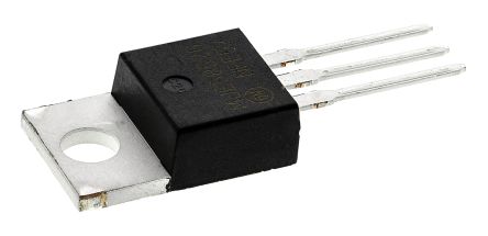 Onsemi MJE5852G THT, PNP Transistor -400 V / -8 A, TO-220AB 3-Pin