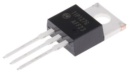 Onsemi Transistor Darlington, PNP, 5 A, 100 V, TO-220AB, Traversant, 3 Broches