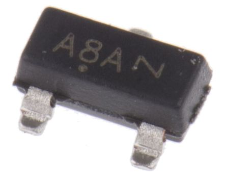 Onsemi MMUN2211LT SMD, NPN Digitaler Transistor 50 V / 100 MA, SOT-23 3-Pin