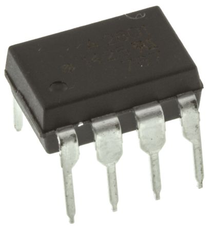 Broadcom Optocoupleur Traversant, Sortie Transistor