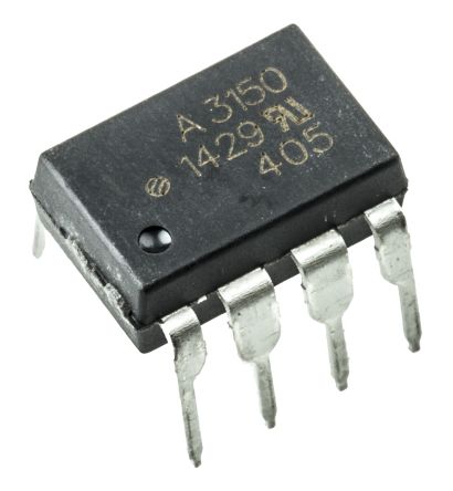 Broadcom Optocoupleur Traversant, Sortie Transistor