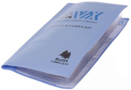 KYOCERA AVX Kit De Condensateurs Tantale, CMS, 150 Pièces