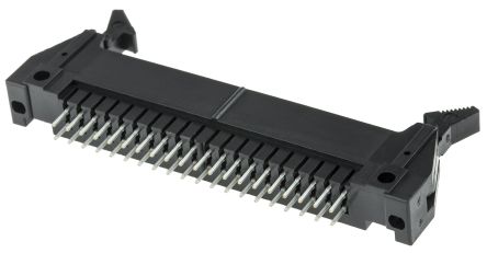 Hirose HIF3B Leiterplatten-Stiftleiste Gerade, 40-polig / 2-reihig, Raster 2.54mm, Kabel-Platine,