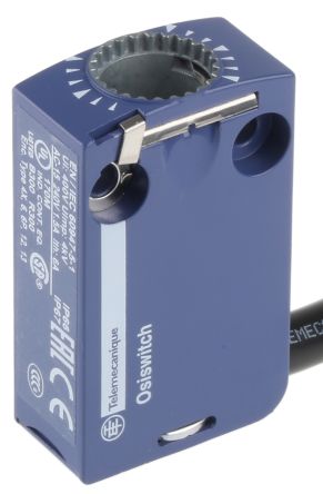 Telemecanique Sensors Telemecanique OsiSense XC Endschalter, 2-polig, Schließer/Öffner, Zinklegierung, 1,5A Anschluss Kabel