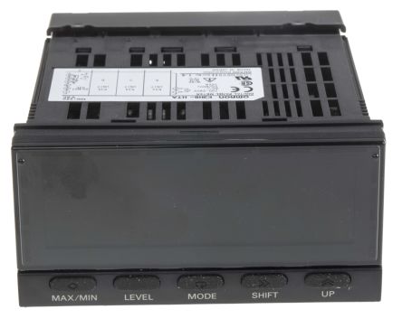 Omron 温度仪表, 100 V 交流，240 V 交流, LED、多行