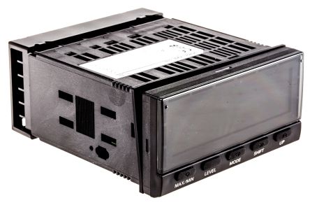Omron 欧姆龙计数器, K3HB系列, LCD显示, 24 V 交流/直流，100 → 240 V 交流电源, 计数模式 分钟, 脉冲输入