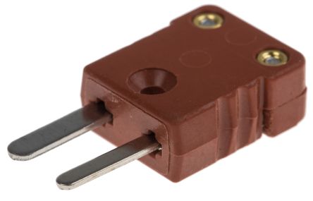 RS PRO Miniaturgröße Thermoelement-Steckverbinder Für Thermoelement Typ J