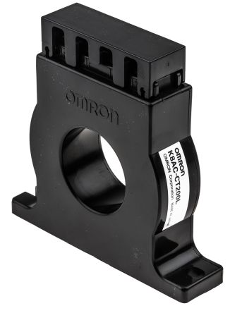 Omron K8A Ringkern Stromwandler, Leitermaß 30mm, 76mm X 20mm X 81.5mm