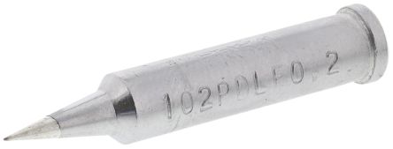 Ersa 圆锥形烙铁头, Serie 102系列, 0.2 mm针尖
