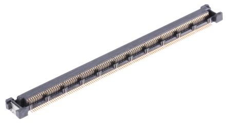 TE Connectivity Free Height Leiterplattenbuchse Gerade 220-polig / 2-reihig, Raster 0.5mm
