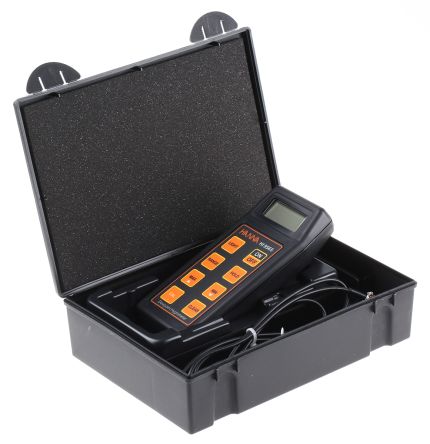 Hanna Instruments HI 9565 Thermohygrometer, DKD/DAkkS-kalibriert