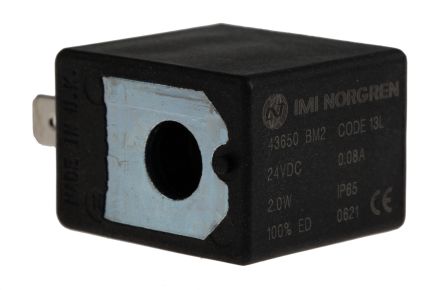 Norgren IMI 24 V Dc Solenoid Valve Coil