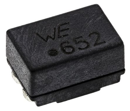 Wurth Elektronik WE-SL2 EMV Filter, 6,5 μH 400mA Mit Ferrit-Kern 9.2mm / ±50%