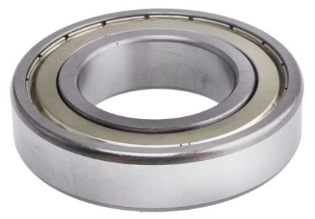 45mm OD 85mm Width 19mm 6209-2RS1 Radial Ball Bearing Double Sealed Bore Dia