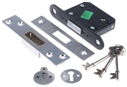 NT Security Deadlock Lever, 5 Levers, 1000 Differs