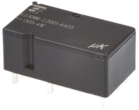 TE Connectivity K Kfz-Relais 12V Dc 181Ω 2-poliger Wechsler