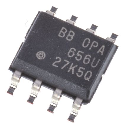 Texas Instruments Operationsverstärker SMD SOIC, Biplor Typ. ±5V, 8-Pin